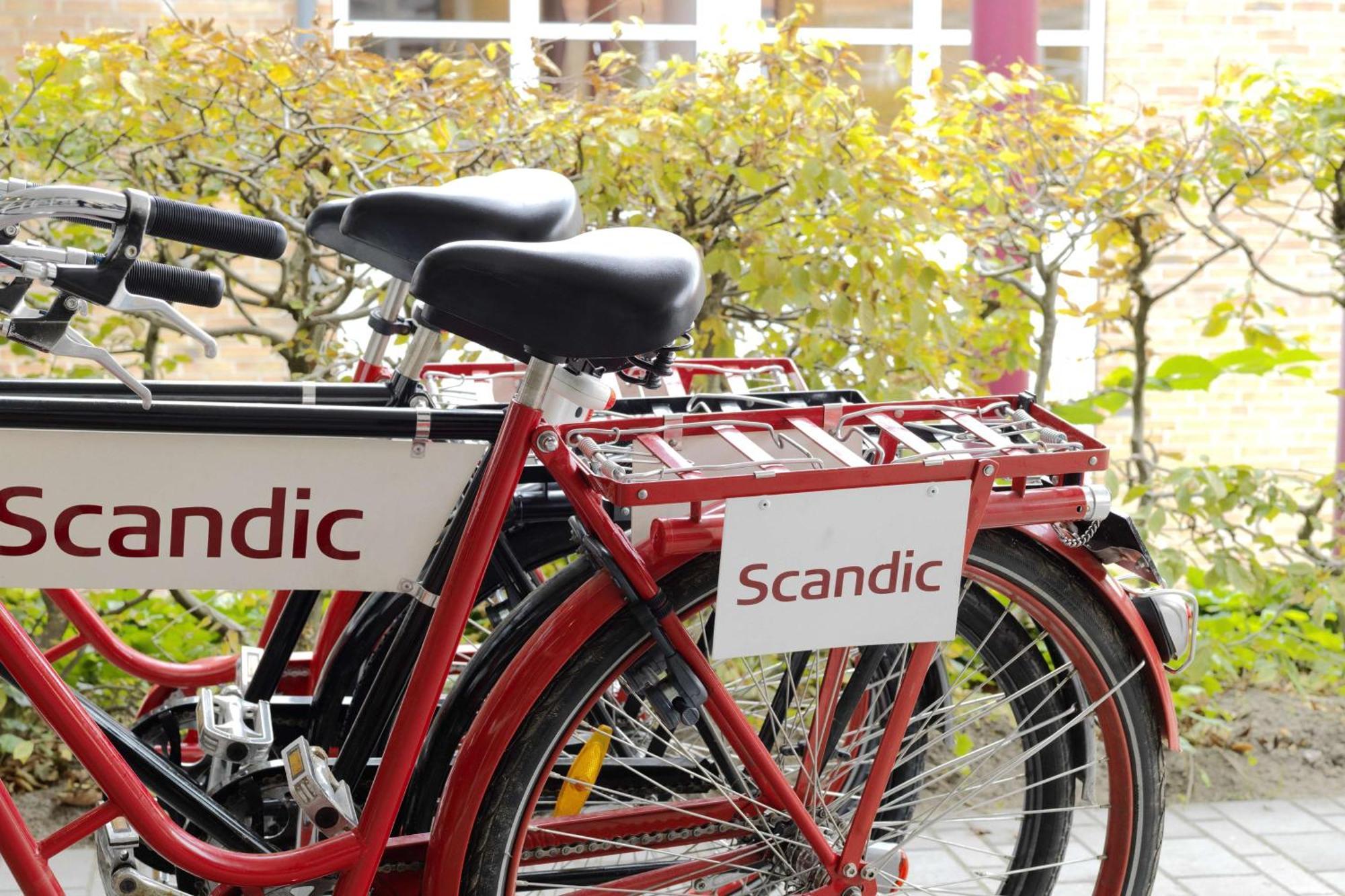 Scandic Ch เยฟเลอ ภายนอก รูปภาพ